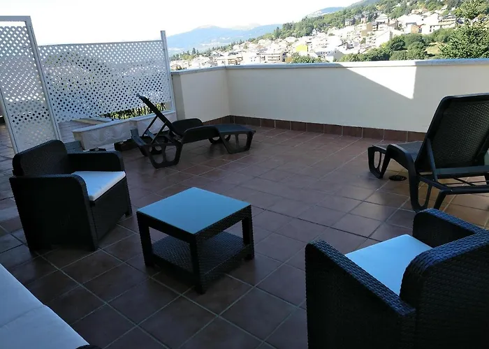 Villa privada: El Mirador de Cercedilla - Nueva Apertura